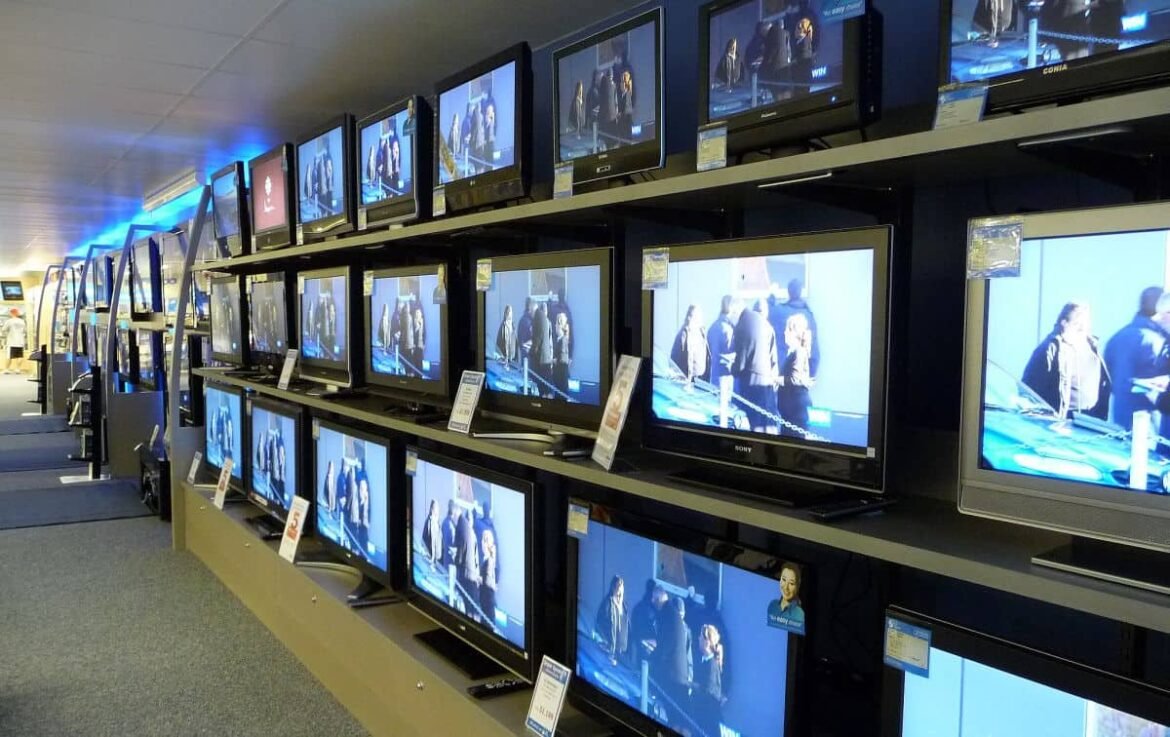 tamaño ideal de TV según distancia de visionado