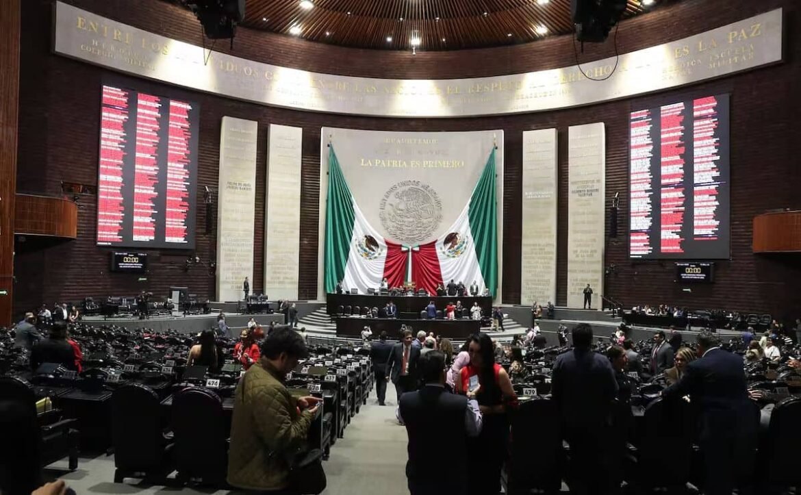 Aprobación Ley General de Aguas en México