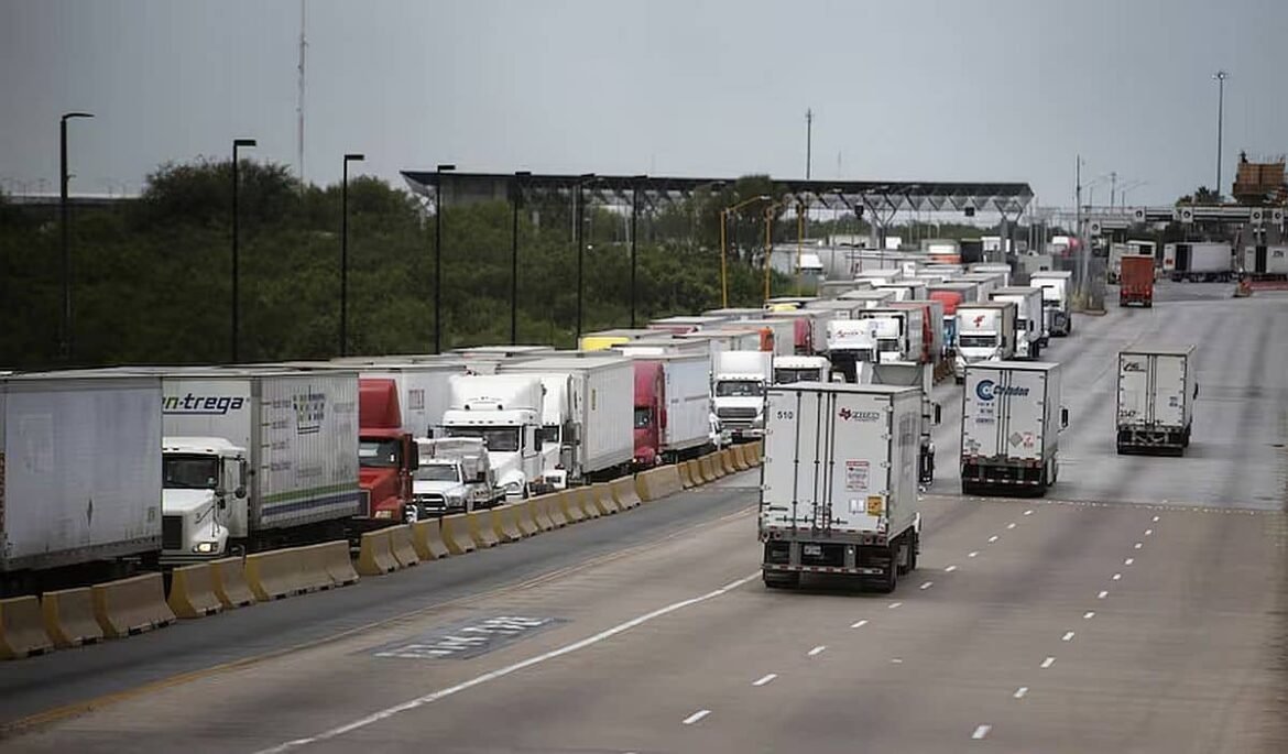 Empresa mexicana involucrada en facilitar migración ilegal