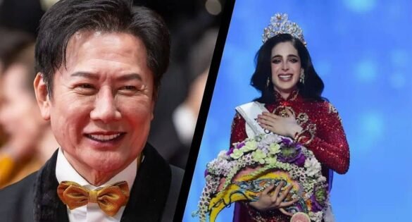 Miss Universo 2025 México en conferencia tras la polémica