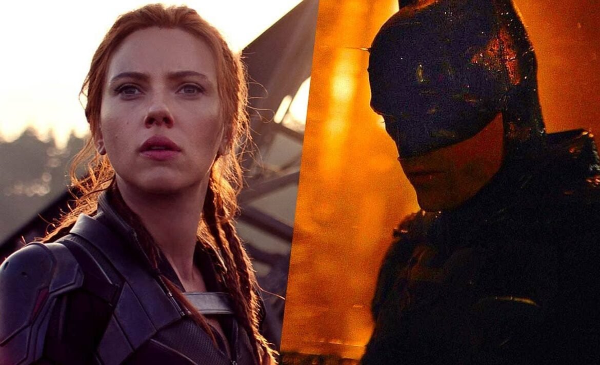 Scarlett Johansson en The Batman Part II durante negociaciones de casting