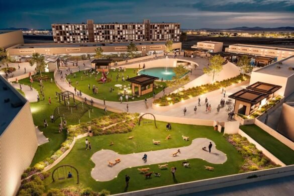 Área comercial y departamentos en renta del nuevo Ozentro 2027 1 Área comercial y departamentos en renta del nuevo Ozentro 2027 1