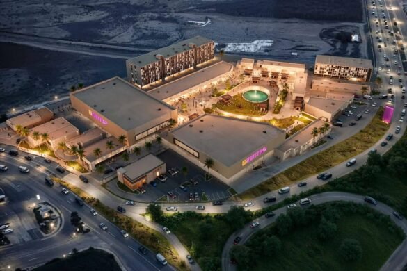 Área comercial y departamentos en renta del nuevo Ozentro 2027 2 Área comercial y departamentos en renta del nuevo Ozentro 2027 2