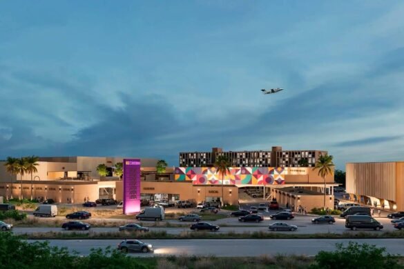 Área comercial y departamentos en renta del nuevo Ozentro 2027 3 Área comercial y departamentos en renta del nuevo Ozentro 2027 3