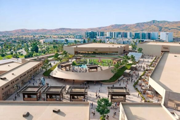 Diseño proyectado de Ozentro en la zona de Otay Tijuana 5 Diseño proyectado de Ozentro en la zona de Otay Tijuana 5