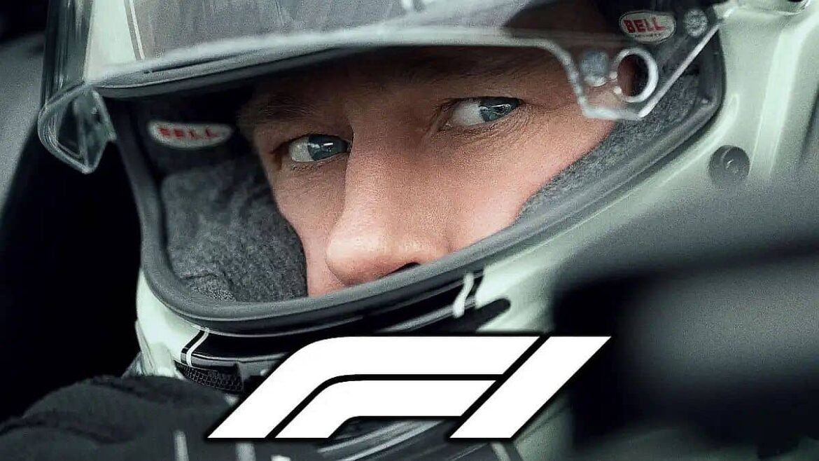 F1 La película secuela confirmada con Brad Pitt como Sonny Hayes