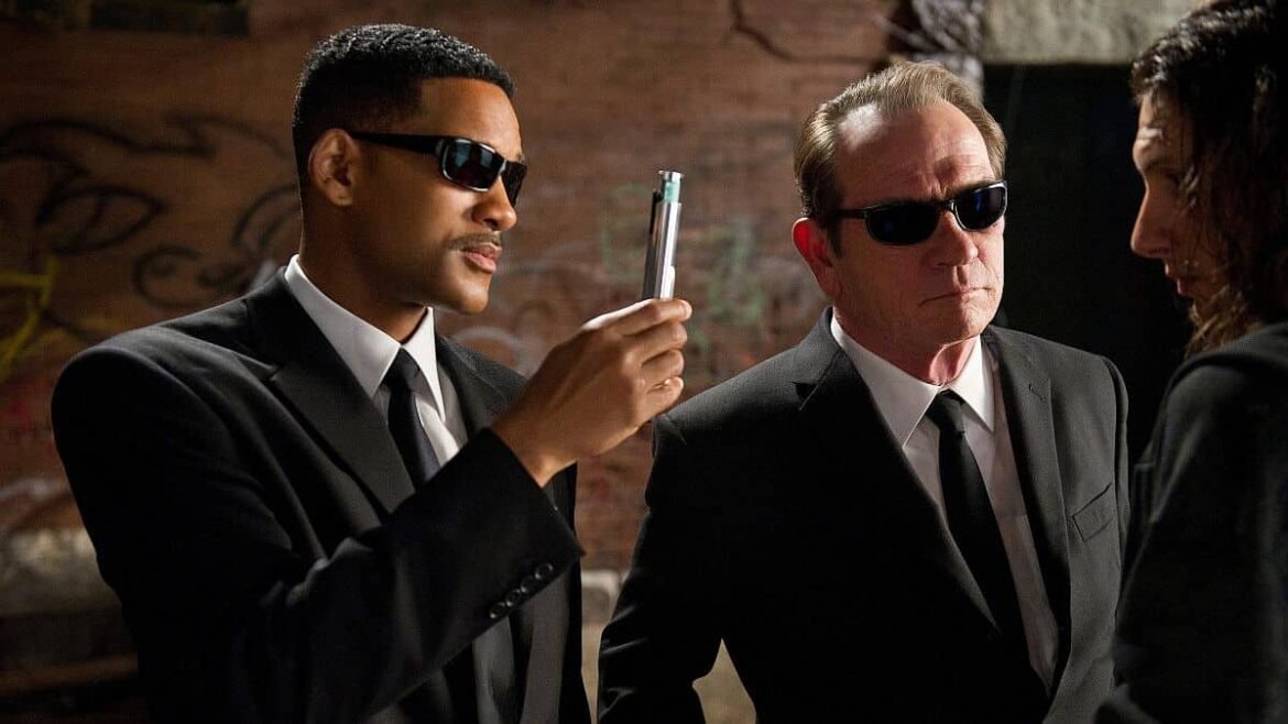Men in Black 5 avance del proyecto y planes de Sony
