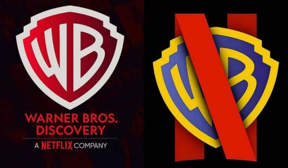 Netflix compra Warner Bros y entra al gaming