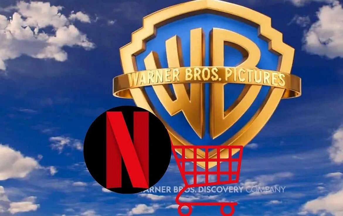 Netflix compra Warner Bros y transforma el panorama del entretenimiento