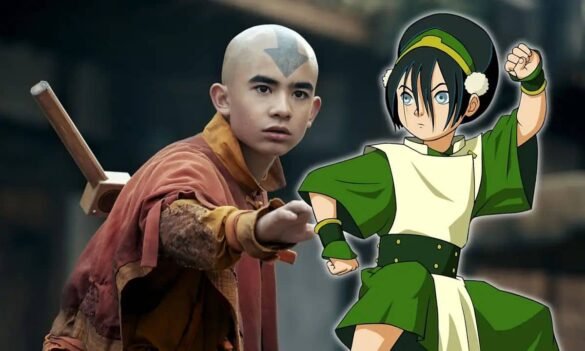 Avatar La Leyenda de Aang temporada 2 tráiler oficial