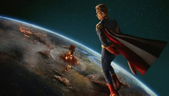 Quinta temporada de The Boys teaser en Prime Video