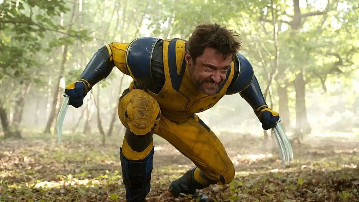 Hugh Jackman como wolverine en el Universo Cinematográfico de Marvel