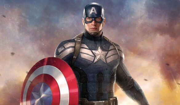 Avengers Doomsday con el regreso de Capitán América
