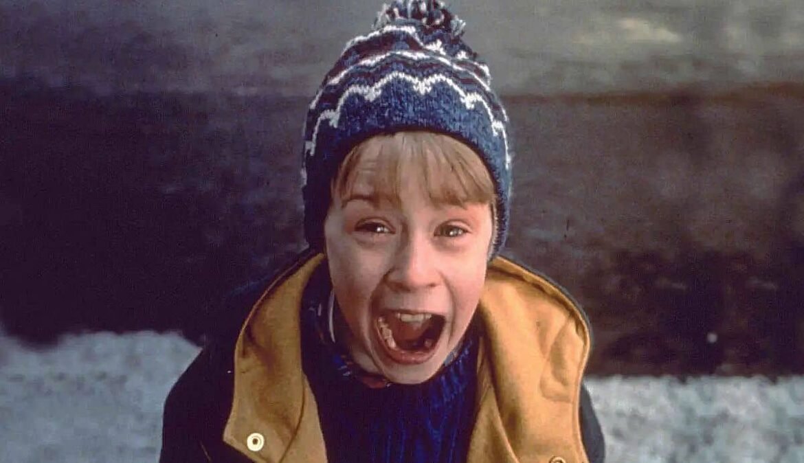 Celebración de Año Nuevo en el cine