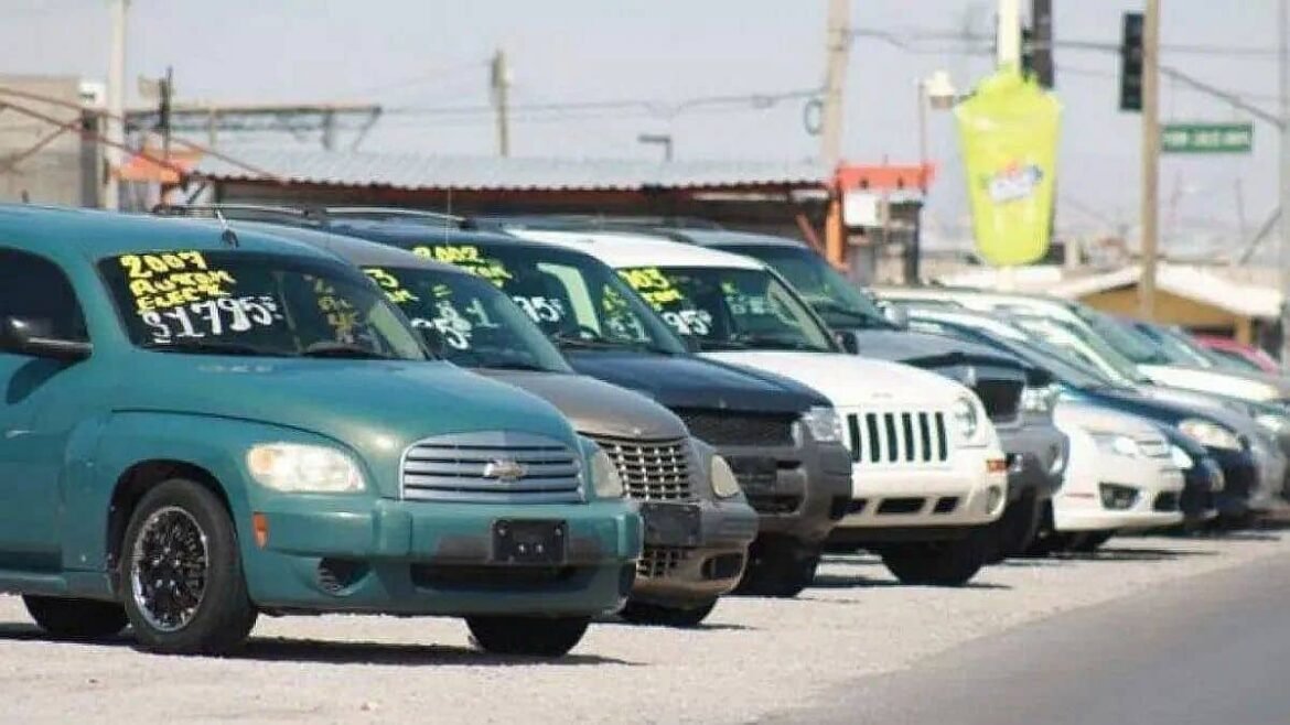 Importación de vehículos usados en México tras el fin del programa