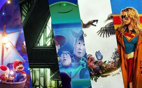 Películas más esperadas de 2026 con grandes estrenos