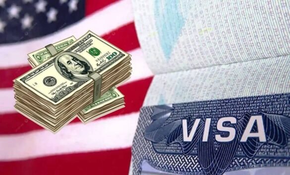 Fianza para ingresar a Estados Unidos con visa B1 y B2