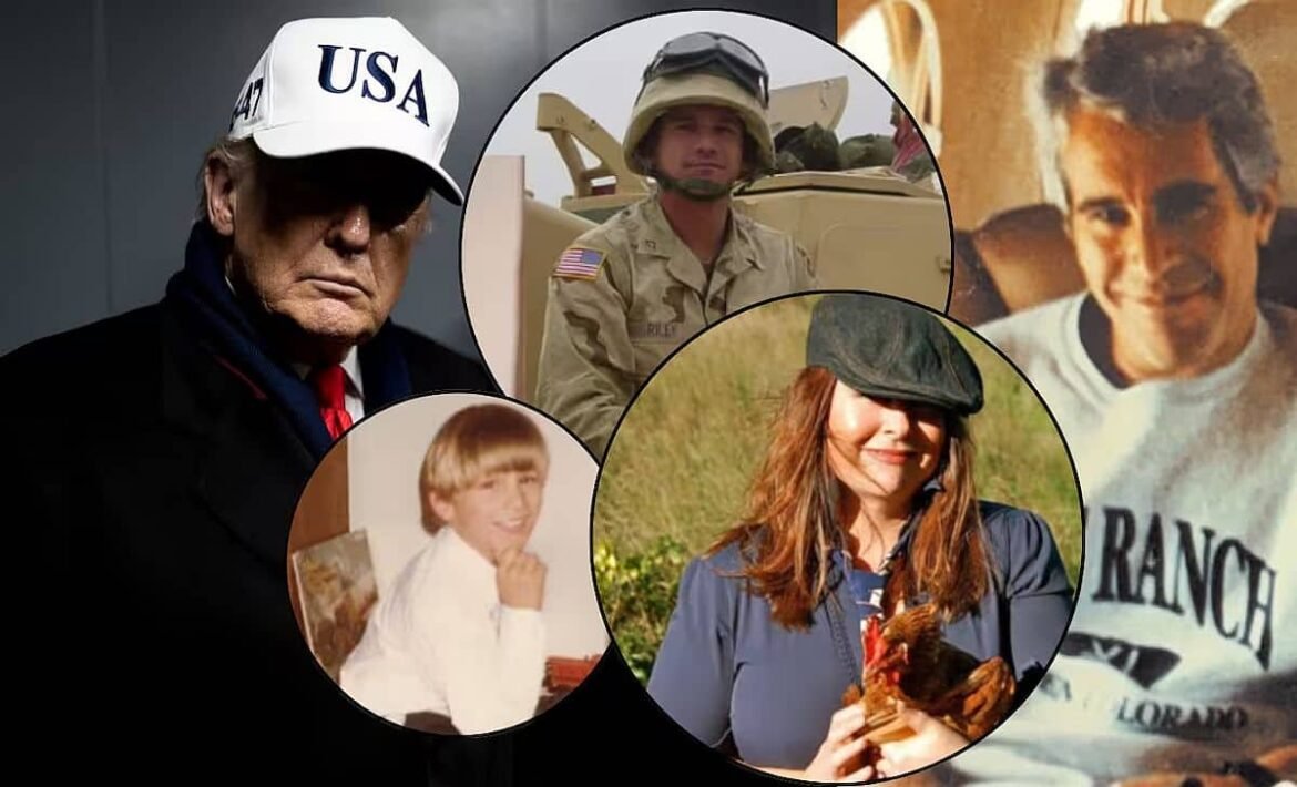 Denuncia red de abuso ligada a Epstein por veterano