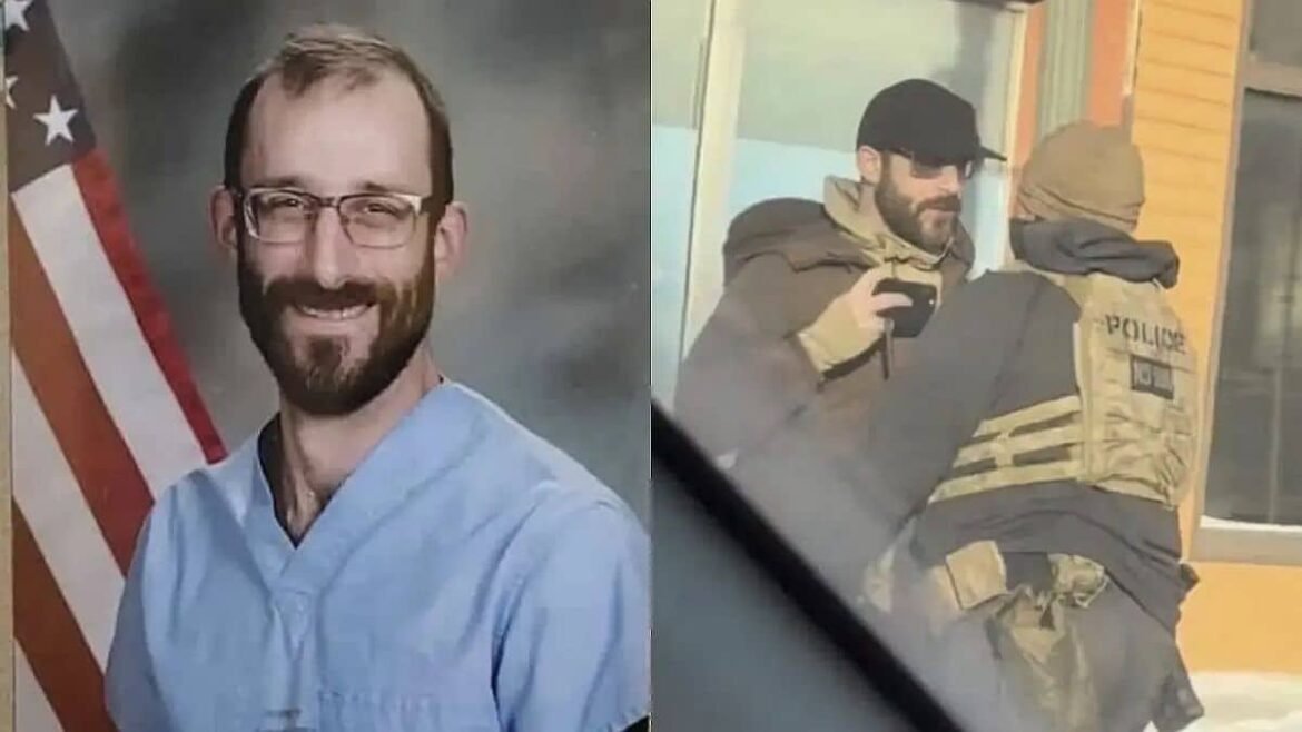 Alex Pretti, enfermero asesinado durante operativo federal en Minneapolis