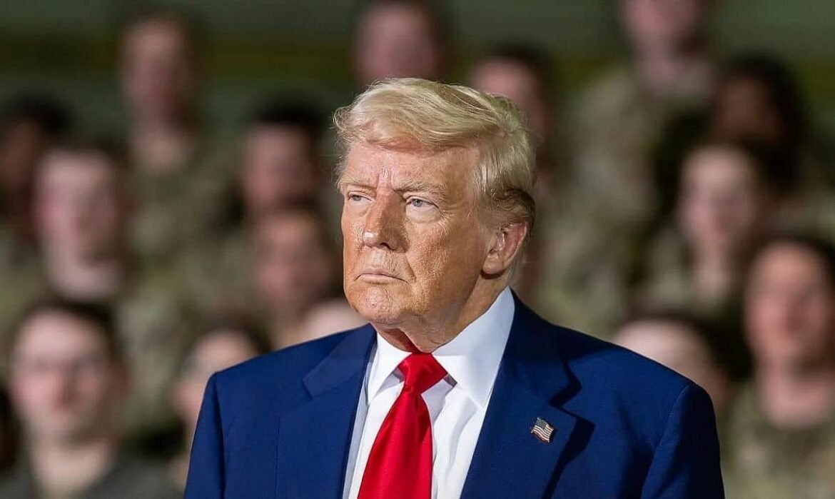 Donald Trump anuncia ataques terrestres contra cárteles durante conferencia en la Casa Blanca