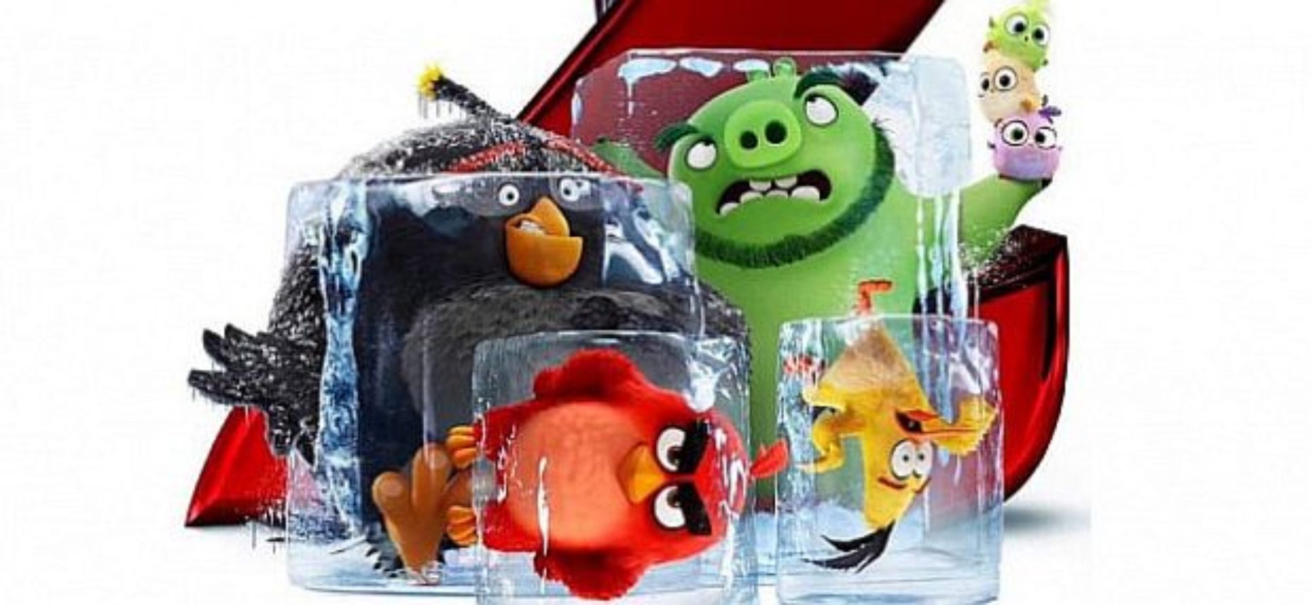 Están De Regreso Angry Birds 2 Teaser Tráiler Revutj