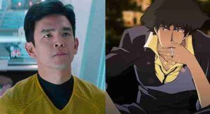 John Cho en Cowboy Bebop