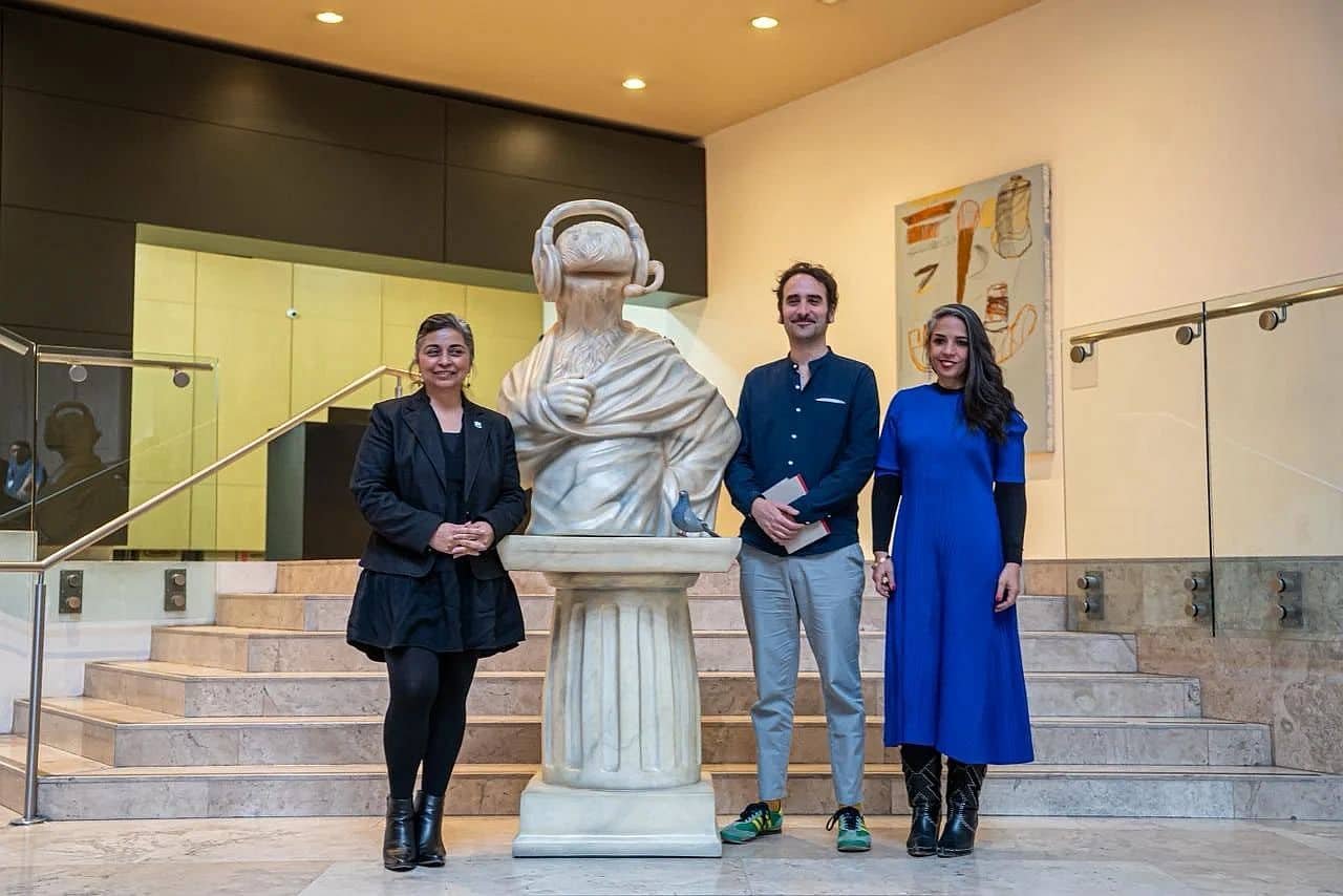 Exposición de 31 Minutos en el CECUT de Tijuana con títeres originales del programa fre3