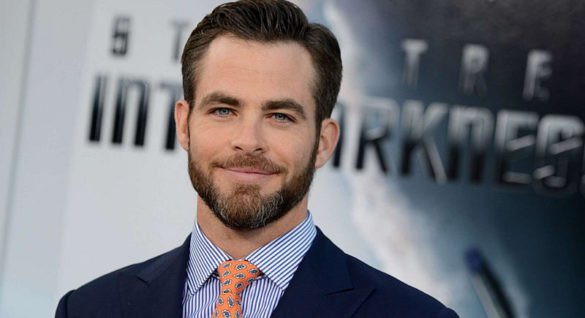 RevuTJ – Negocia Paramount con Chris Pine para su participación en ‘El Santo’