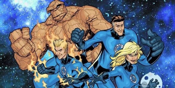 RevuTJ – Marvel adelanta el proceso de casting para los cuatro fantasticos