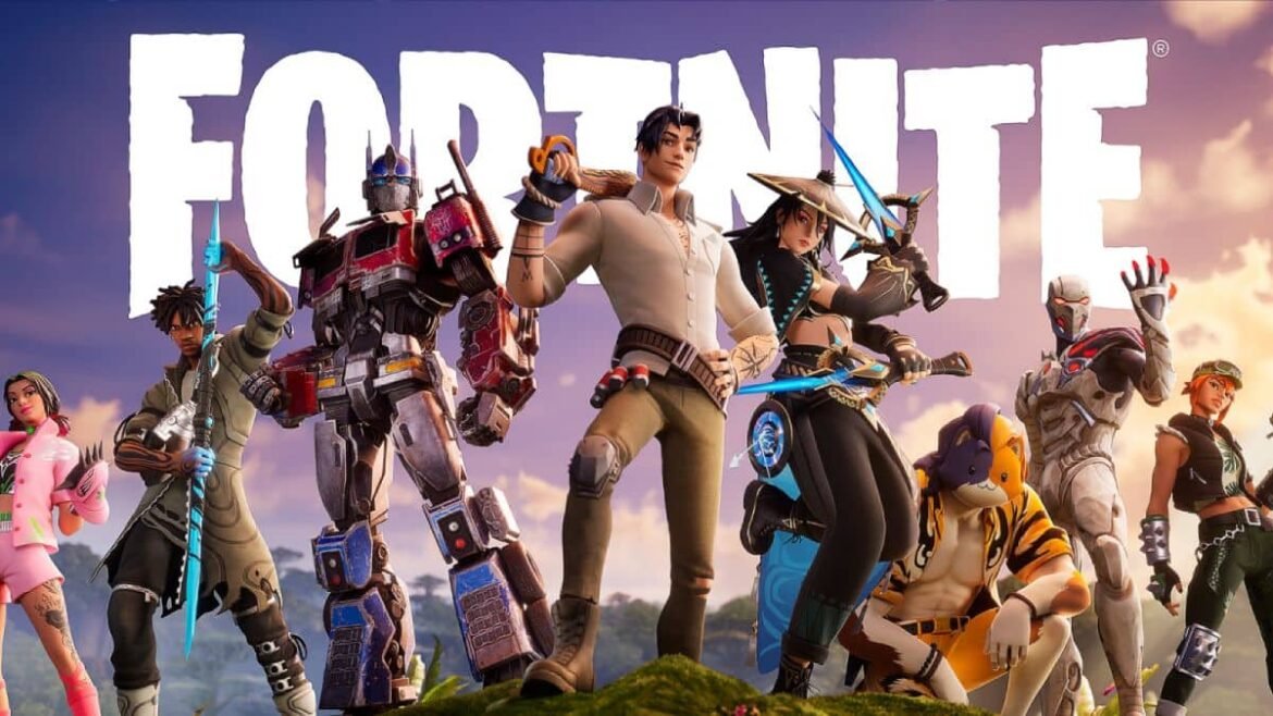 Fortnite disponible nuevamente en Google Play Store