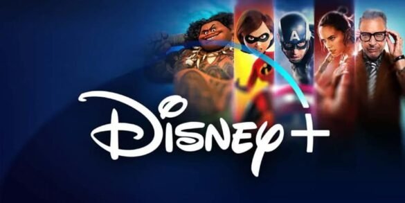 Disney+
