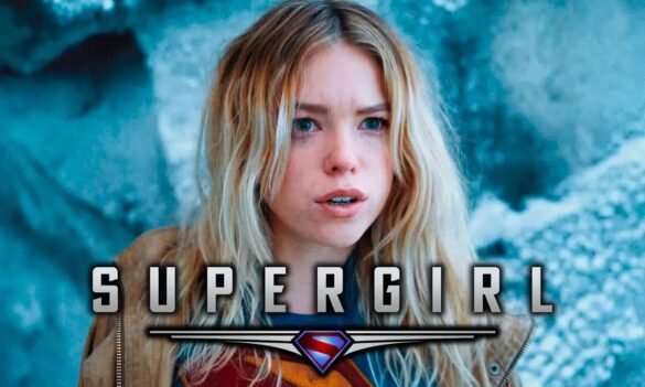 Supergirl DC Milly Alcock en primer tráiler