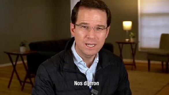 En 2024 Morena se tiene que ir para reconstruir a México Anaya – RevuTJ Ricardo Anaya acusa al Gobierno Federal de mentir a la gente: sí aplicaron aranceles