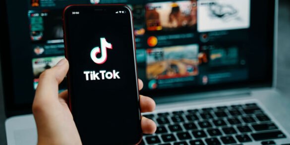 Tik Tok Mensajería