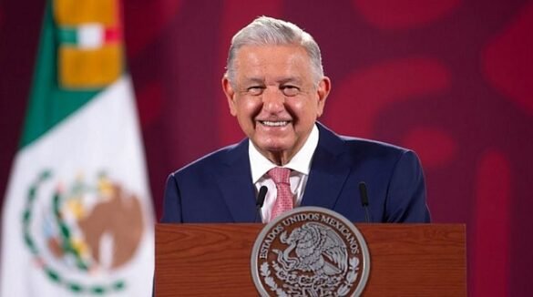 AMLO apoya a Claudia Sheinbaum