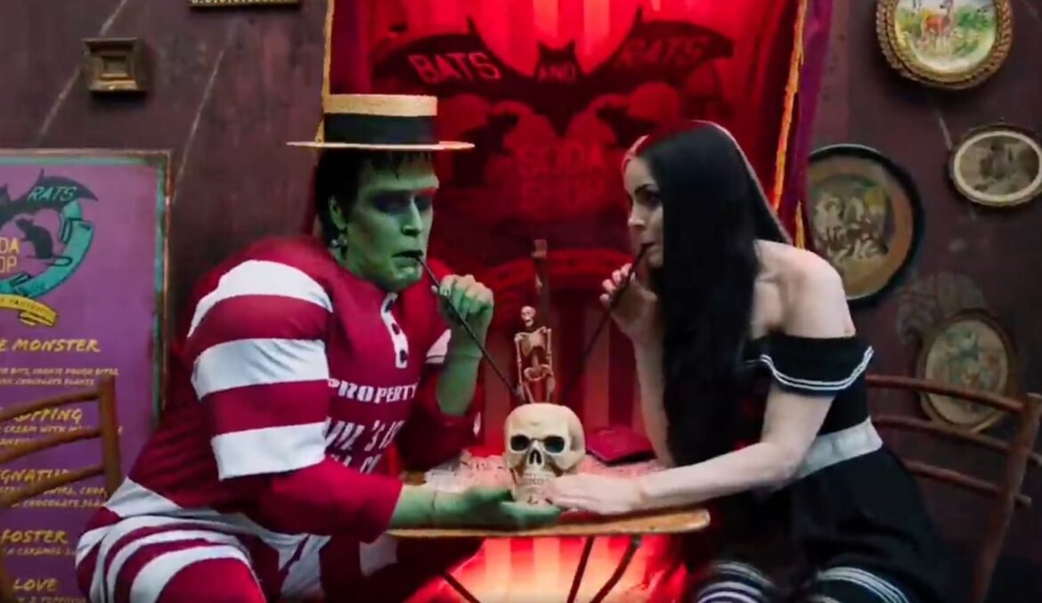 Tráiler de ‘The Munsters’ da un giro a la serie clásica – RevuTJ