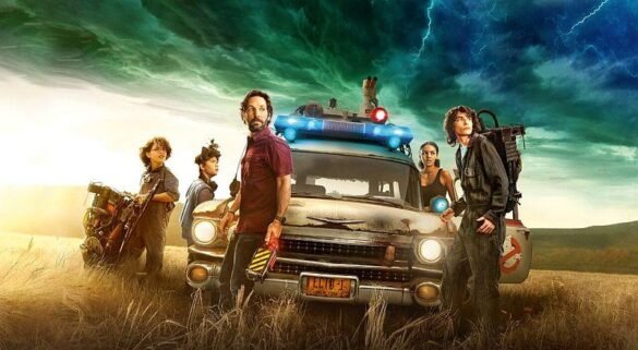 Secuela de Cazafantasmas Más allá tj1 – RevuTJ