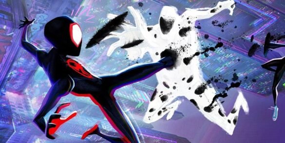 Spider-Man Across the Spider-Verse tj1 – RevuTJ