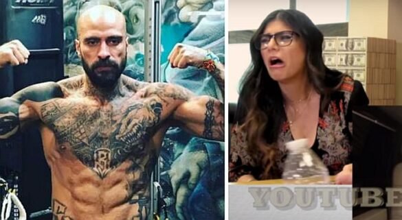 Mia Khalifa le dice a Babo de Cartel de Santa d – RevuTJ