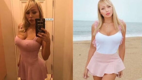 Daniella Chávez la Modelo de OnlyFans – RevuTJ