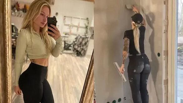 Johanna Juhlin la albañil que enamora con sus tutoriales – RevuTJ