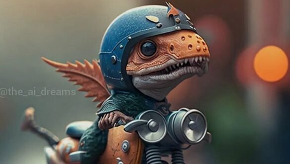 Que ahí detrás de las dinoprofesiones 2 – RevuTJ