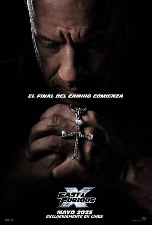 El final del camino comienza. ¡Tráiler de Fast & Furious X! | RevuTJ