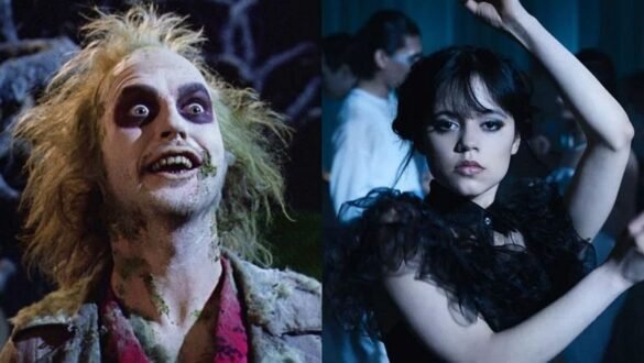 Jenna Ortega protagonizara Beetlejuice 2 – RevuTJ