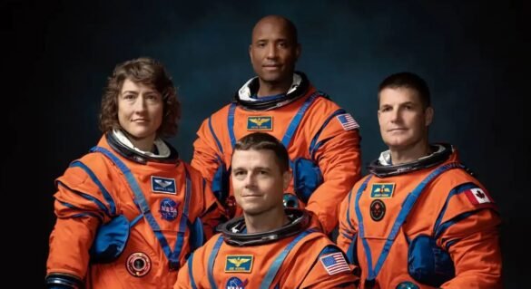 La NASA elige a los astronautas para la misión Artemis II en 2024 – RevuTJ