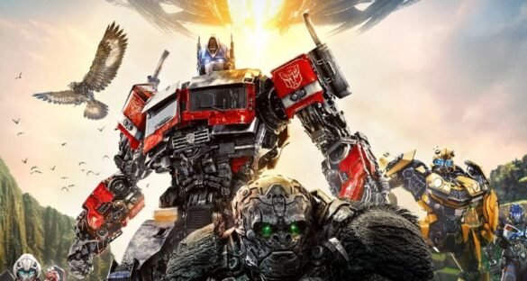 Nuevo Tráiler y cartel de Transformers El despertar de las bestias d1 – RevuTJ
