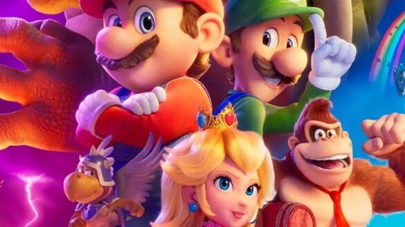Super Mario Bros. establece récord de recaudación – RevuTJ Super Mario Bros. establece récord de recaudación – RevuTJ