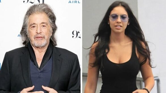 Al Pacino será padre a sus 83 años – RevuTJ