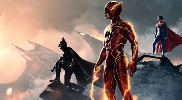 Andy Muschietti confirma a Ezra Miller para The Flash 2 – RevuTJ