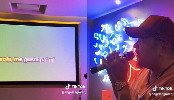 Ángela Aguilar exhibe a su papa cantando Ella baila sola – RevuTJ